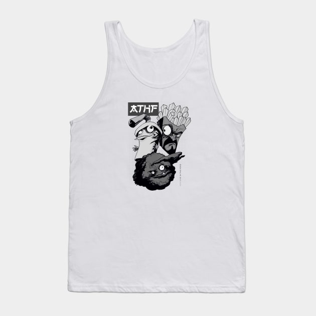 ATHF x BW Tank Top by Casey Edwards